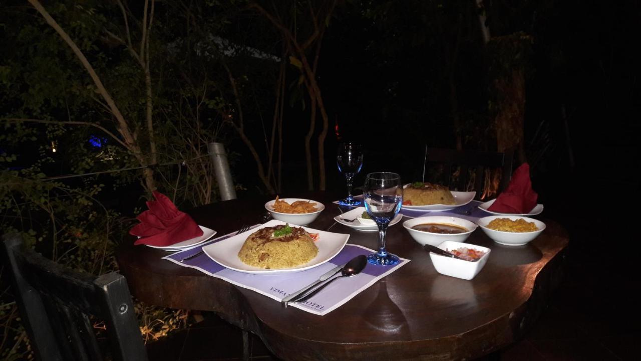 Vimanra Udawalawa Hotel Udawalawe Buitenkant foto