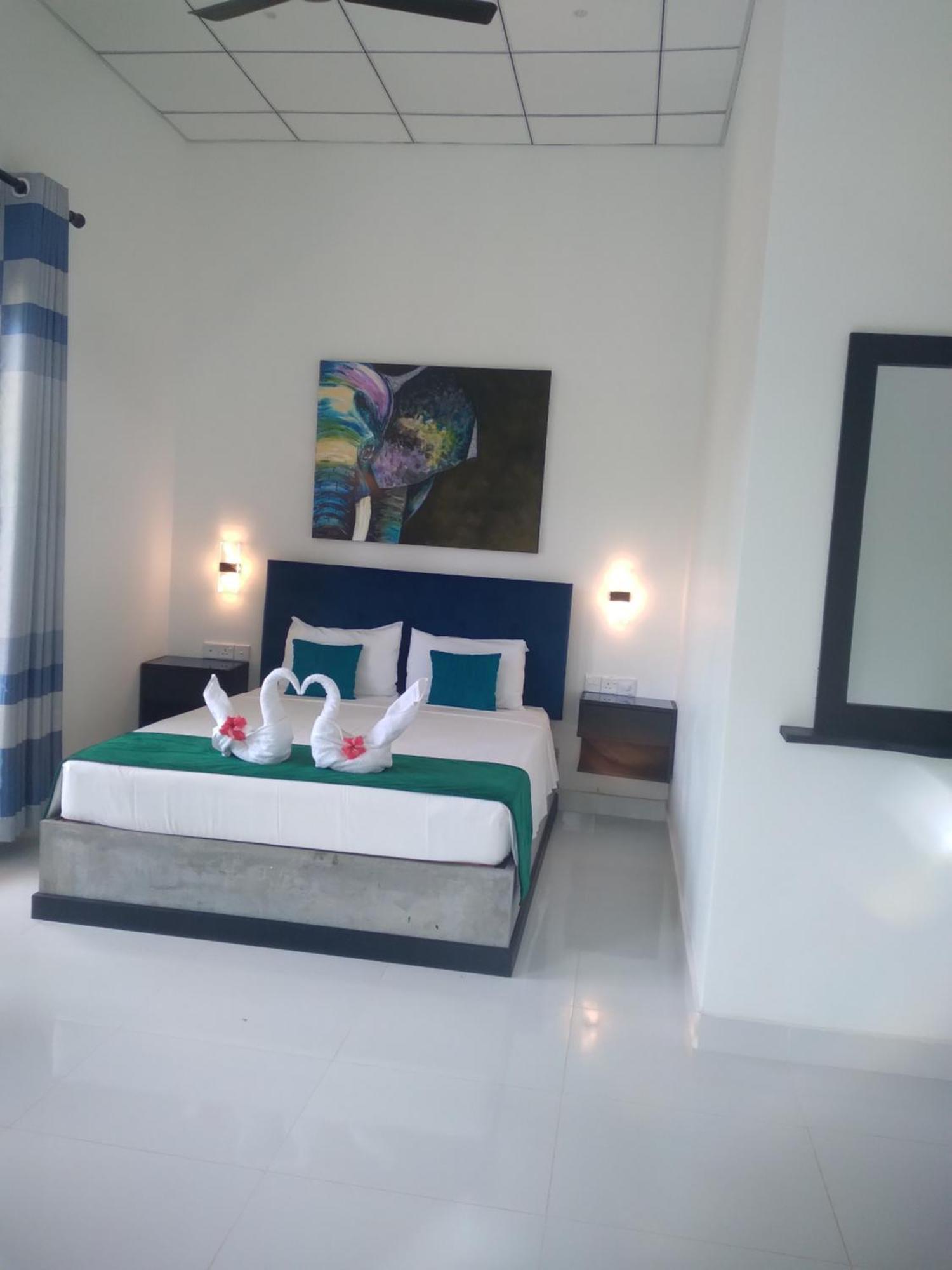 Vimanra Udawalawa Hotel Udawalawe Buitenkant foto