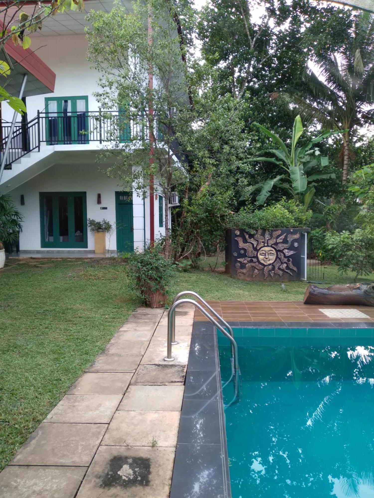 Vimanra Udawalawa Hotel Udawalawe Buitenkant foto