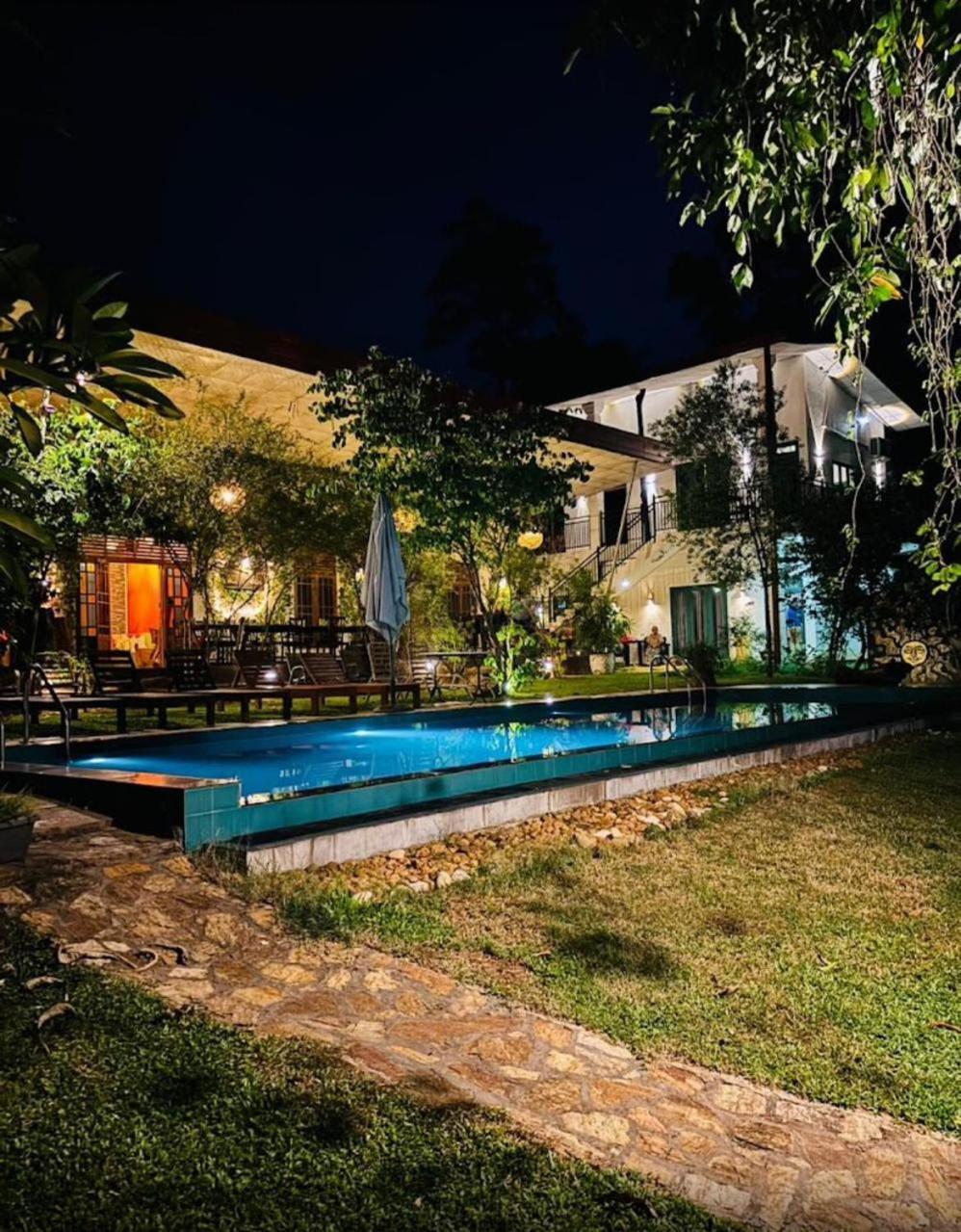 Vimanra Udawalawa Hotel Udawalawe Buitenkant foto