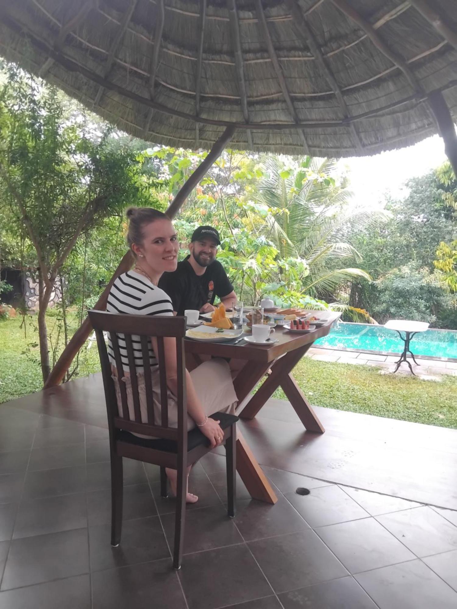 Vimanra Udawalawa Hotel Udawalawe Buitenkant foto