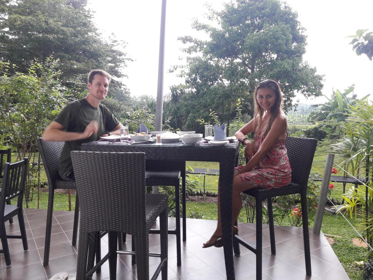 Vimanra Udawalawa Hotel Udawalawe Buitenkant foto