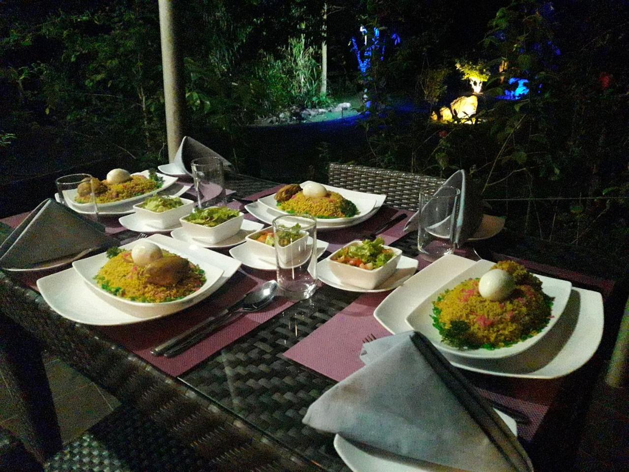 Vimanra Udawalawa Hotel Udawalawe Buitenkant foto