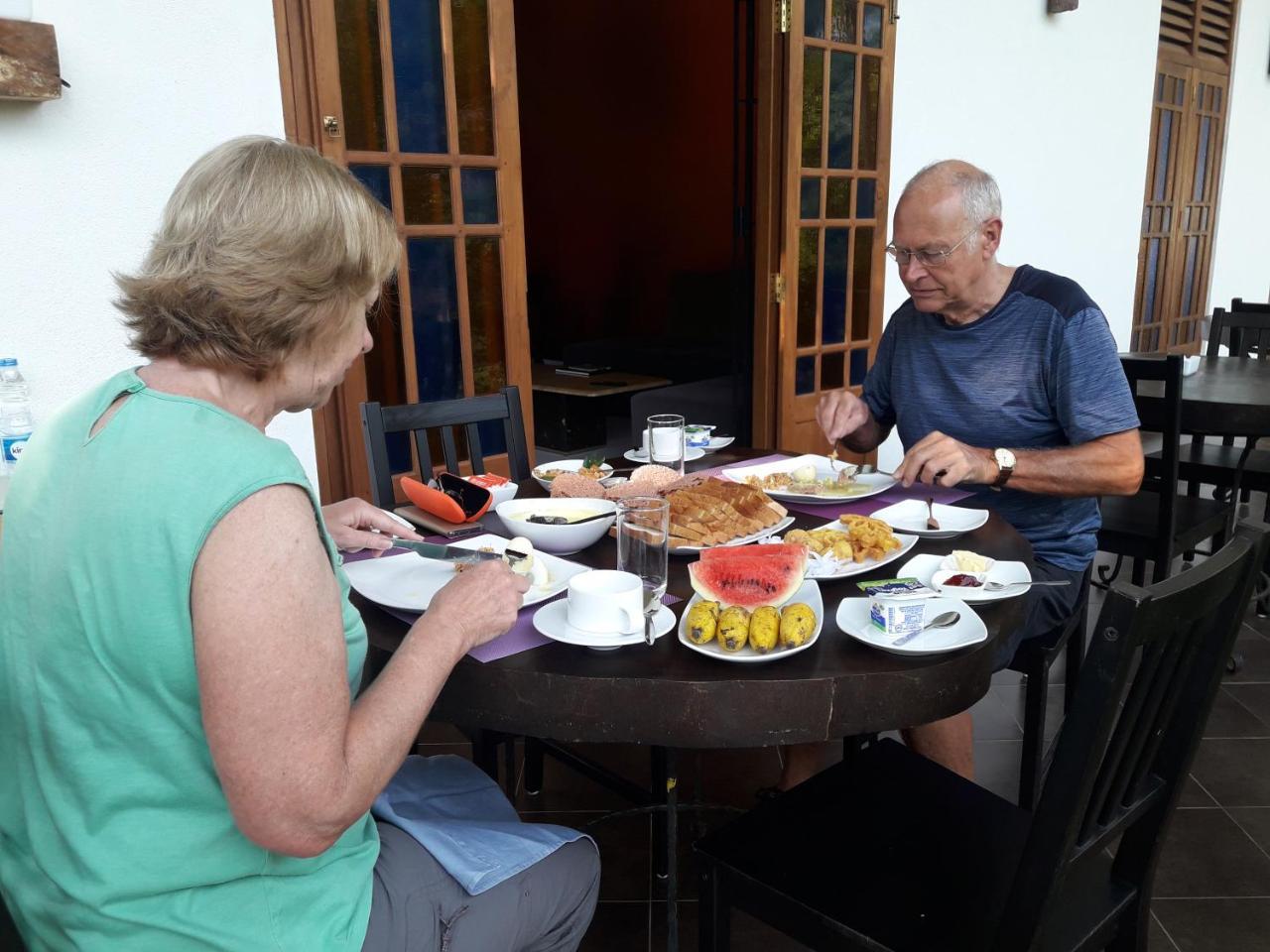 Vimanra Udawalawa Hotel Udawalawe Buitenkant foto