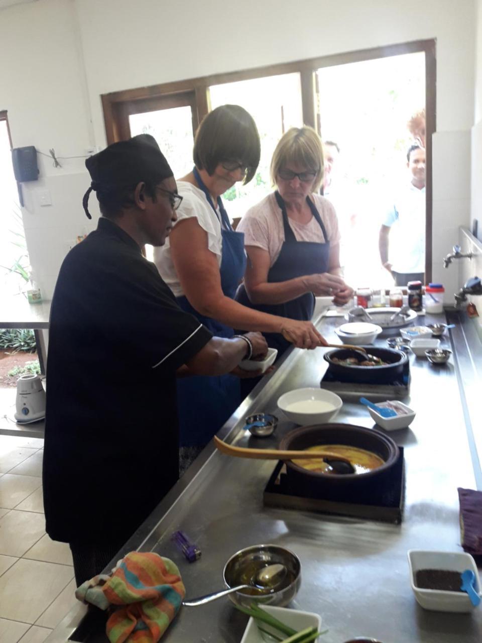 Vimanra Udawalawa Hotel Udawalawe Buitenkant foto