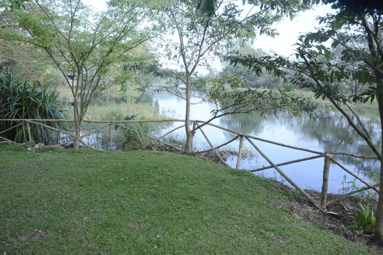 Vimanra Udawalawa Hotel Udawalawe Buitenkant foto